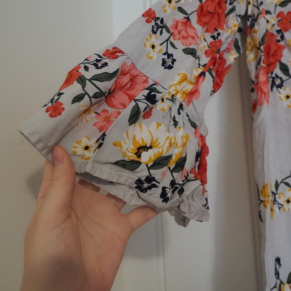 Old Navy midi dress - Picture 3 of 3